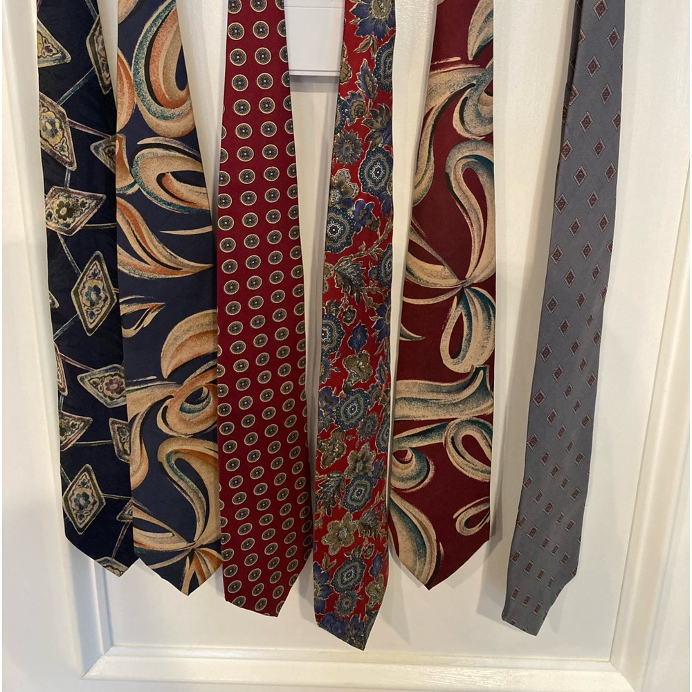 6 Vincent Pileggi Ties